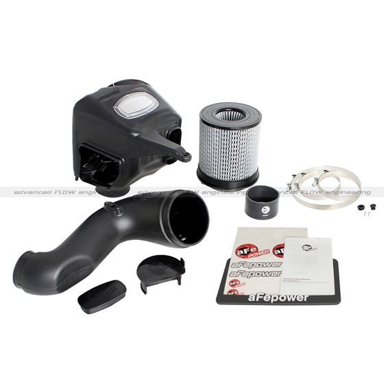 aFe Momentum HD Cold Air Intake System w/ Pro DR-4