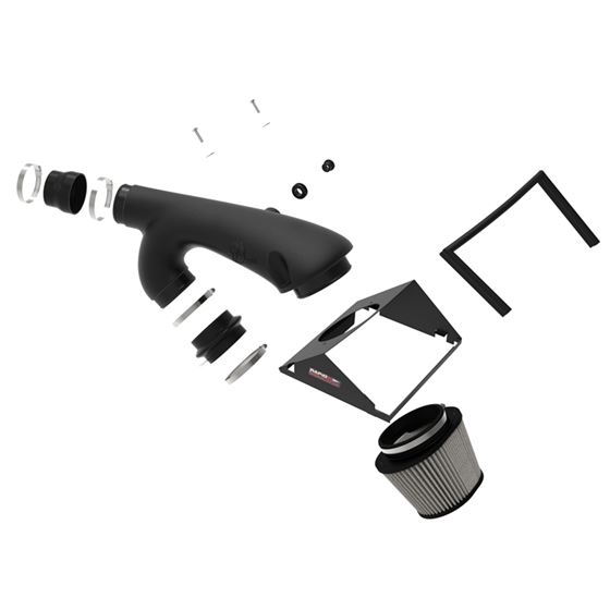 aFe Power Induction Cold Air Intake System for-2