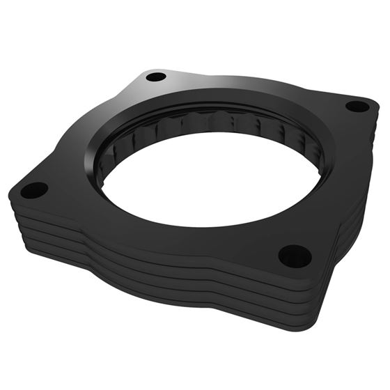 Silver Bullet Throttle Body Spacer by AFE