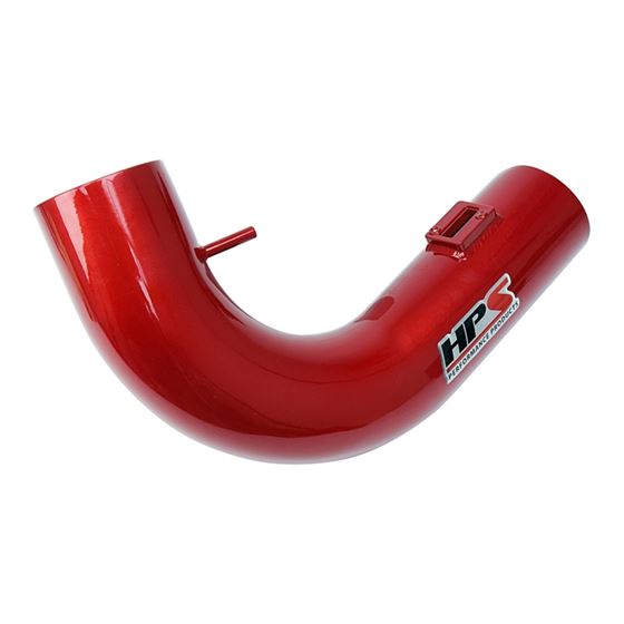 HPS Performance 827 607R Cold Air Intake Kit wit-2