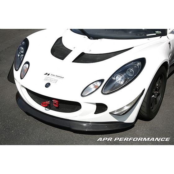 APR Performance Carbon Fiber Front Airdam (FA-200311)