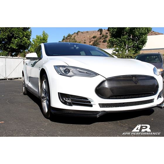 APR Performance Carbon fiber Front Grill (CBX-TESLAGRILL)