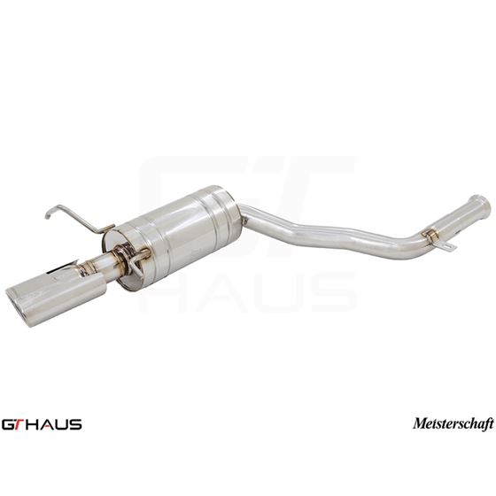 GTHAUS HP Touring Exhaust- Stainless- ME0231114-4