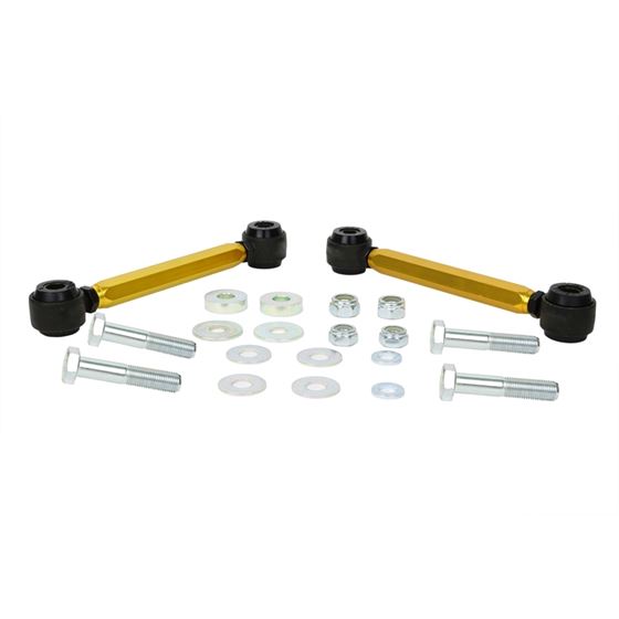 Whiteline Sway bar link for 2005-2014 Ford Musta-2