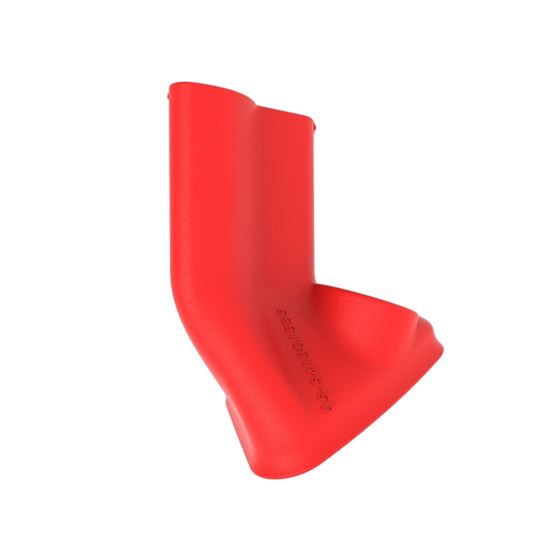 aFe Magnum FORCE Dynamic Air Scoop Red(54-13015S-4