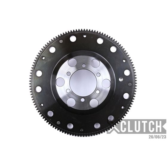XClutch USA Single Mass Chromoly Flywheel (XFMZ-2