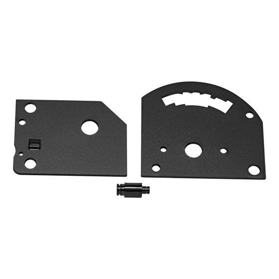 BM Racing Shift Gate Plate; Off-Road; For Prosti-2