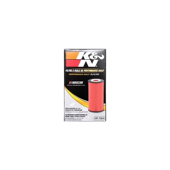 K and N Oil Filter (HP-7004)-2