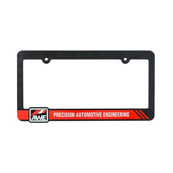 AWE License Plate Frame (9510-11058)-2