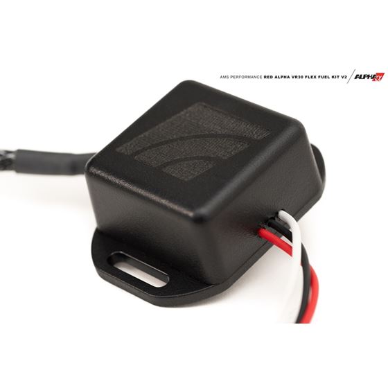 AMS Performance Q50/Q60 Red ALPHA Flex Fuel Kit-2