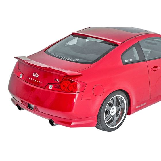 Stillen 2003-2007 Infiniti G35 Coupe Roof Spoil-2