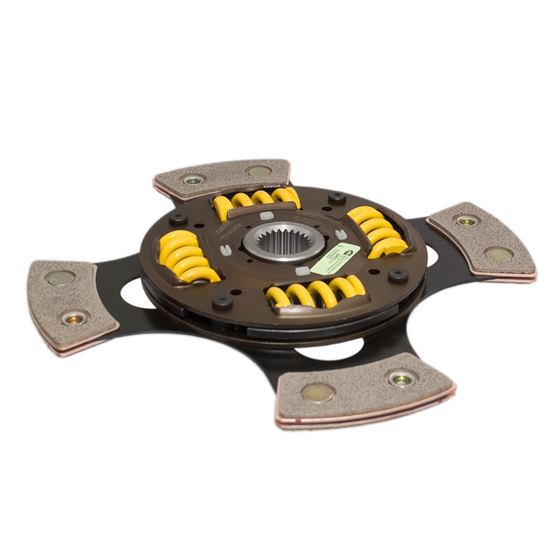 ACT 4 Pad Sprung Race Disc 4240206-2