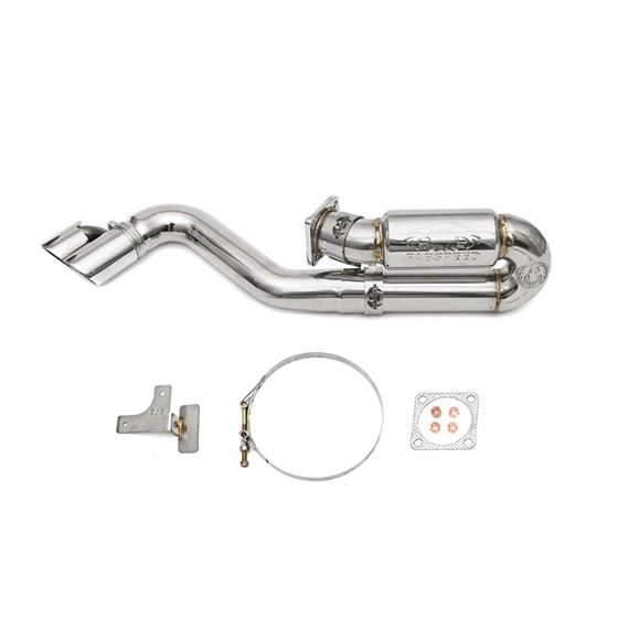 Fabspeed 911 Turbo 930 Supercup Race Exhaust Sy-2