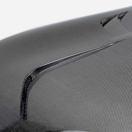 Seibon 2023 Nissan Z VS-Style Carbon Fiber Hood-4