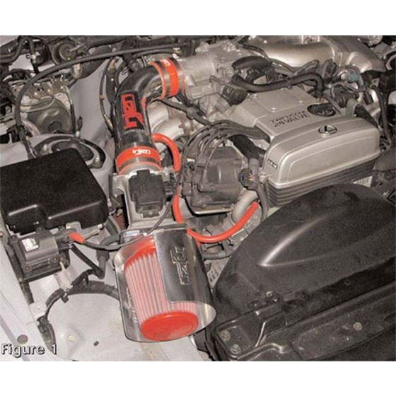 Injen IS Short Ram Cold Air Intake for 92-95 Lex-4