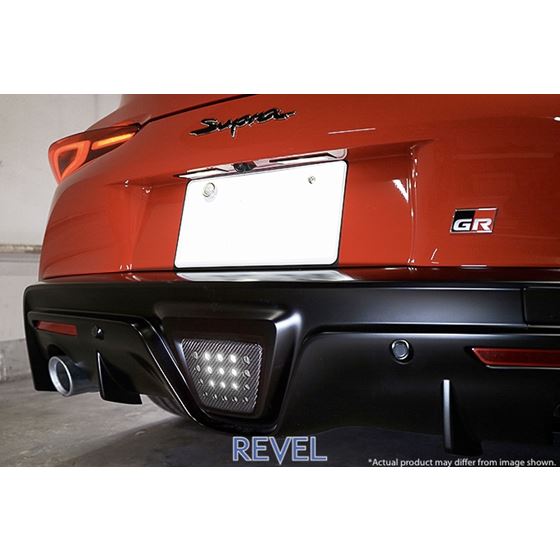 Revel GT Dry Carbon Reverse Light Cover for 2020-2