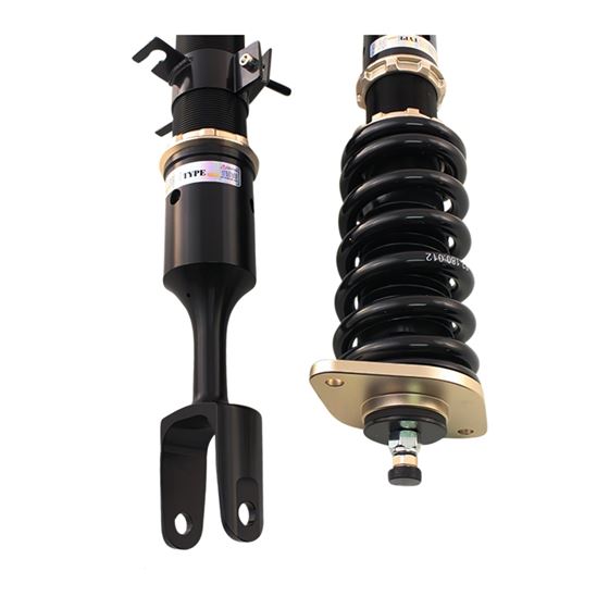 BC Racing BR-Series Coilovers Extreme True Coil-2
