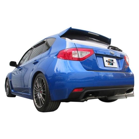 GReddyB? - RS-Race 304 SS Cat-Back Exhaust Syst-2