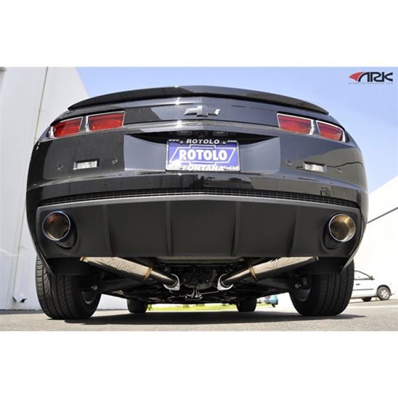 Ark Performance DT-S Exhaust System (SM0403-0010-2
