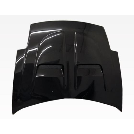 VIS Racing Xtreme GT Style Black Carbon Fiber Ho-2