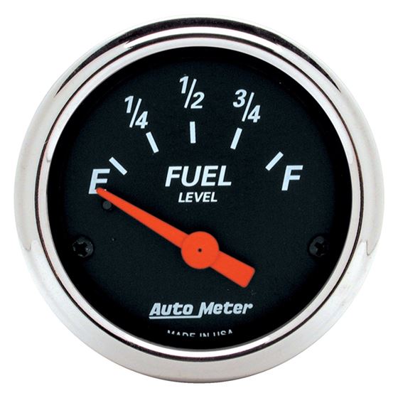 AutoMeter Fuel Level Gauge(1425)-2