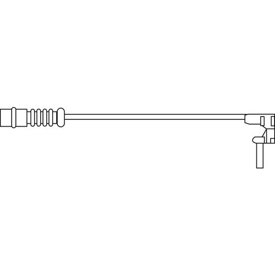 EBC Brake Wear Lead Sensor Kit (EFA003)-2