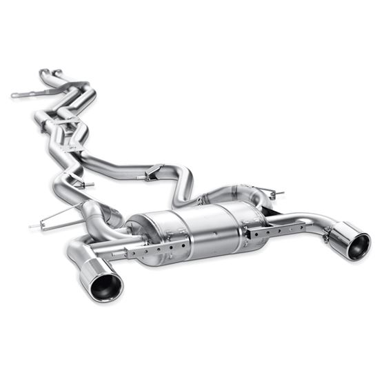 Akrapovic Evolution Line (Titanium)(S-BME90/91/3-2