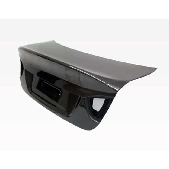 VIS Racing CSL Style Carbon Fiber Trunk-2