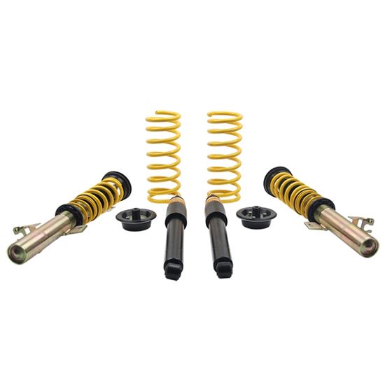 ST X Height Adjustable Coilover Kit for 2013+ Fo-2