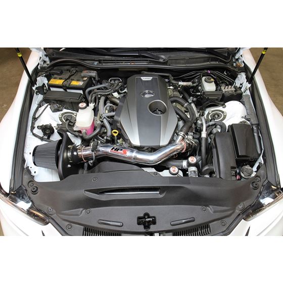 HPS Performance 827 633P Shortram Air Intake Kit-4