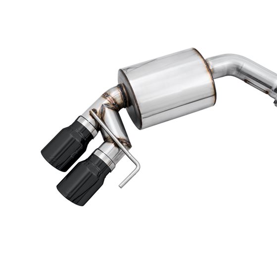 AWE Touring Edition Cat-back Exhaust for the 20-4