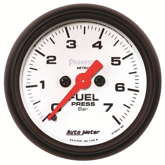AutoMeter Fuel Pressure Gauge(5763-M)-2