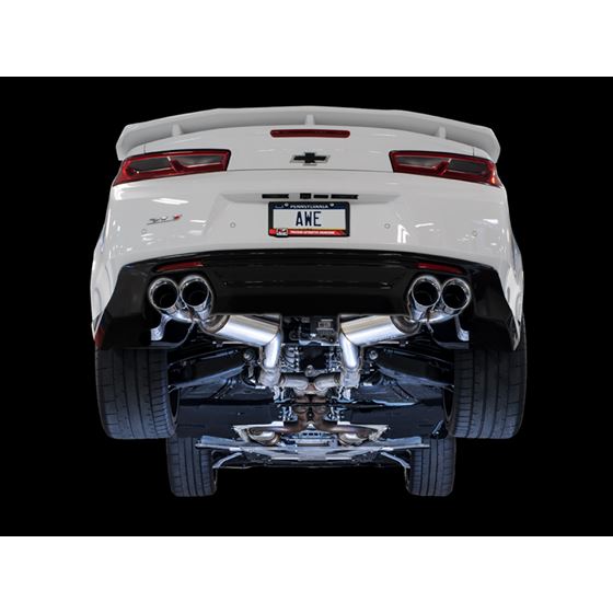 AWE Touring Edition Axle-back Exhaust for Gen6-2