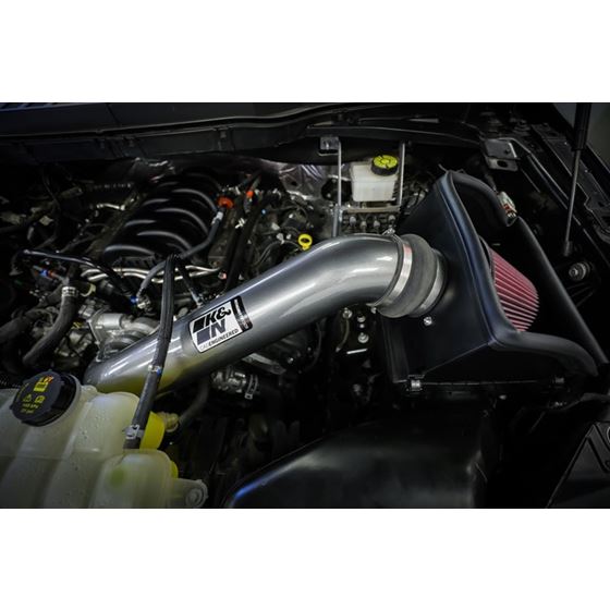 KN Performance Air Intake System for Ford F-150-2