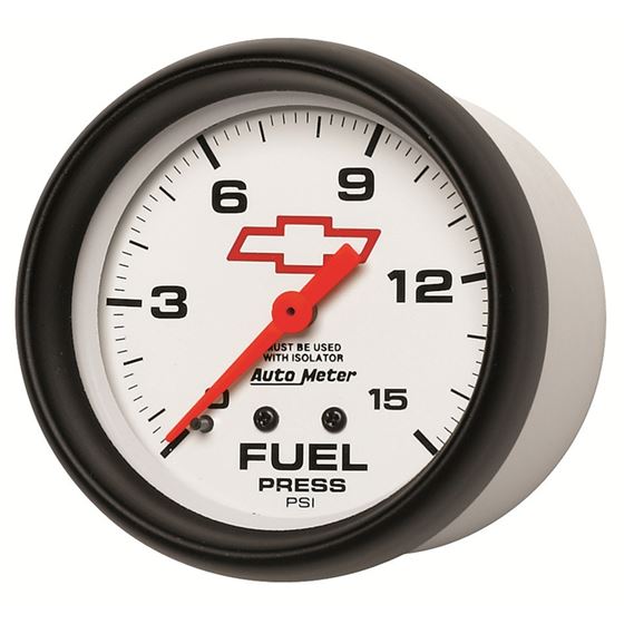 AutoMeter Fuel Pressure Gauge(5813-00406)-2