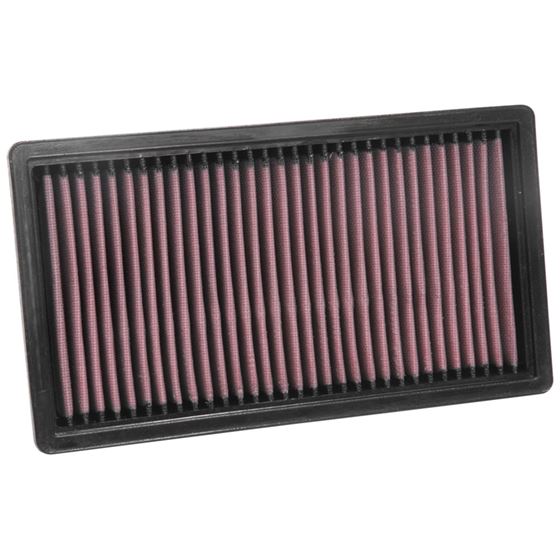 KN Replacement Air Filter for 2018-2019 Peugeot-2