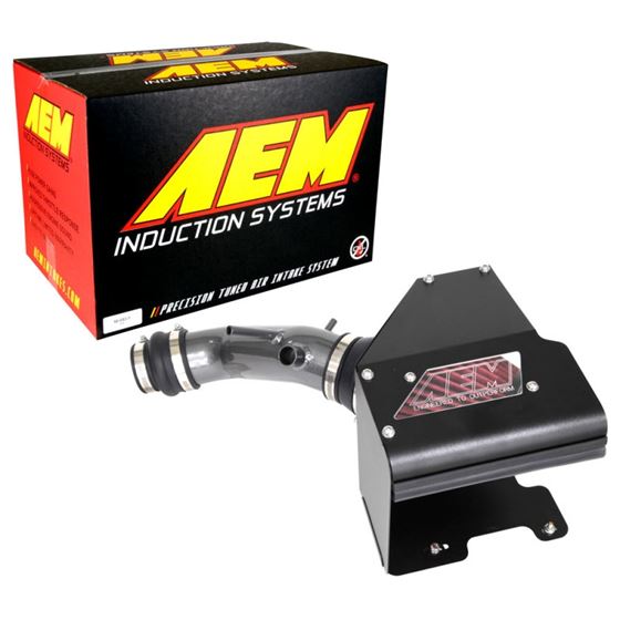 AEM Cold Air Intake System - Gunmetal for 2019+-4