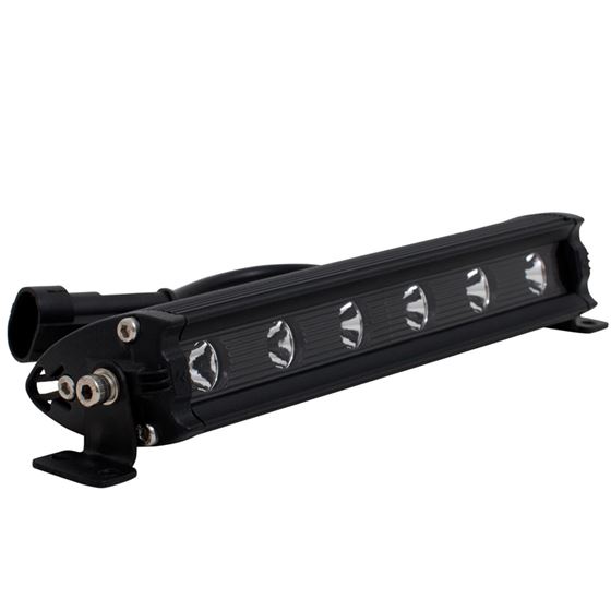 ANZO Universal 6in Slimline LED Light Bar (White-2