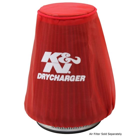 K and N Air Filter Wrap (22-2030PR)-2