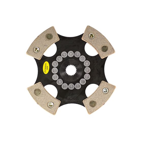 ACT 4 Pad Rigid Race Disc 4190004-2