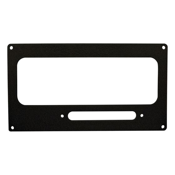 BM Racing Boot Plate for MegaShifter 80692 (8066-4