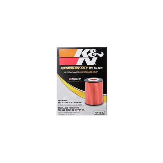 KnN Oil Filter (HP-7020)