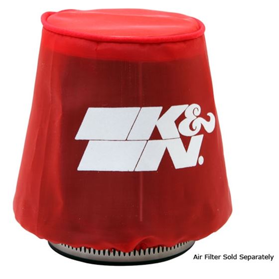 K and N Air Filter Wrap (22-2040PR)-2