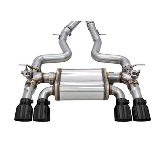 AWE SwitchPath Catback Exhaust for BMW F8X M3/M-2