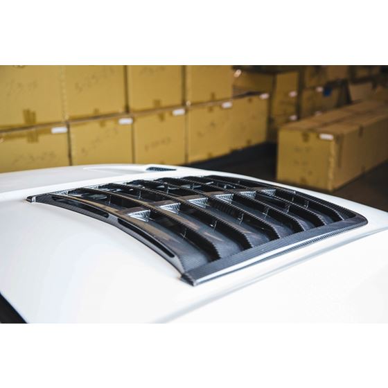 APR Performance Ford Mustang Hood Vent 2015 - 2-2