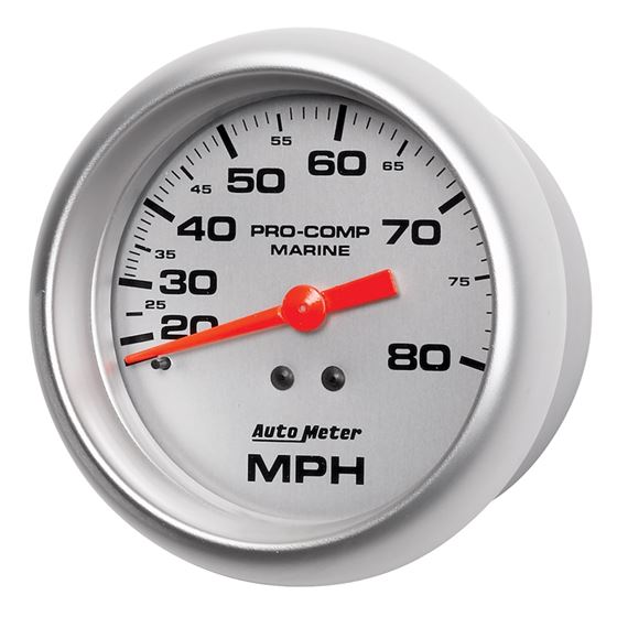 AutoMeter Speedometer Gauge(200753-33)-2