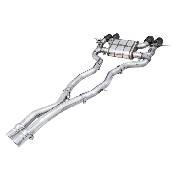 AWE SwitchPath Catback Exhaust for BMW G8X M3/M-2