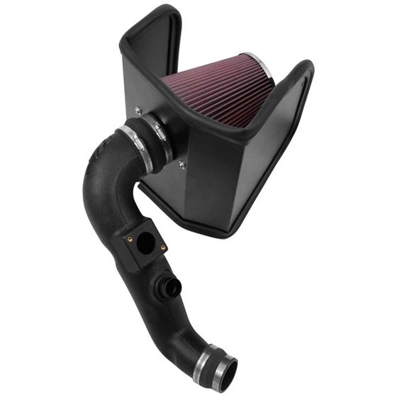 KN Performance Air Intake System for Chevrolet-2