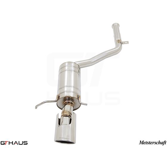 GTHAUS HP Touring Exhaust- Stainless- ME0211114-4