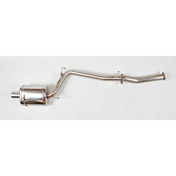 Berk Technology Exhaust Systems (BT1610 - AP2)-2